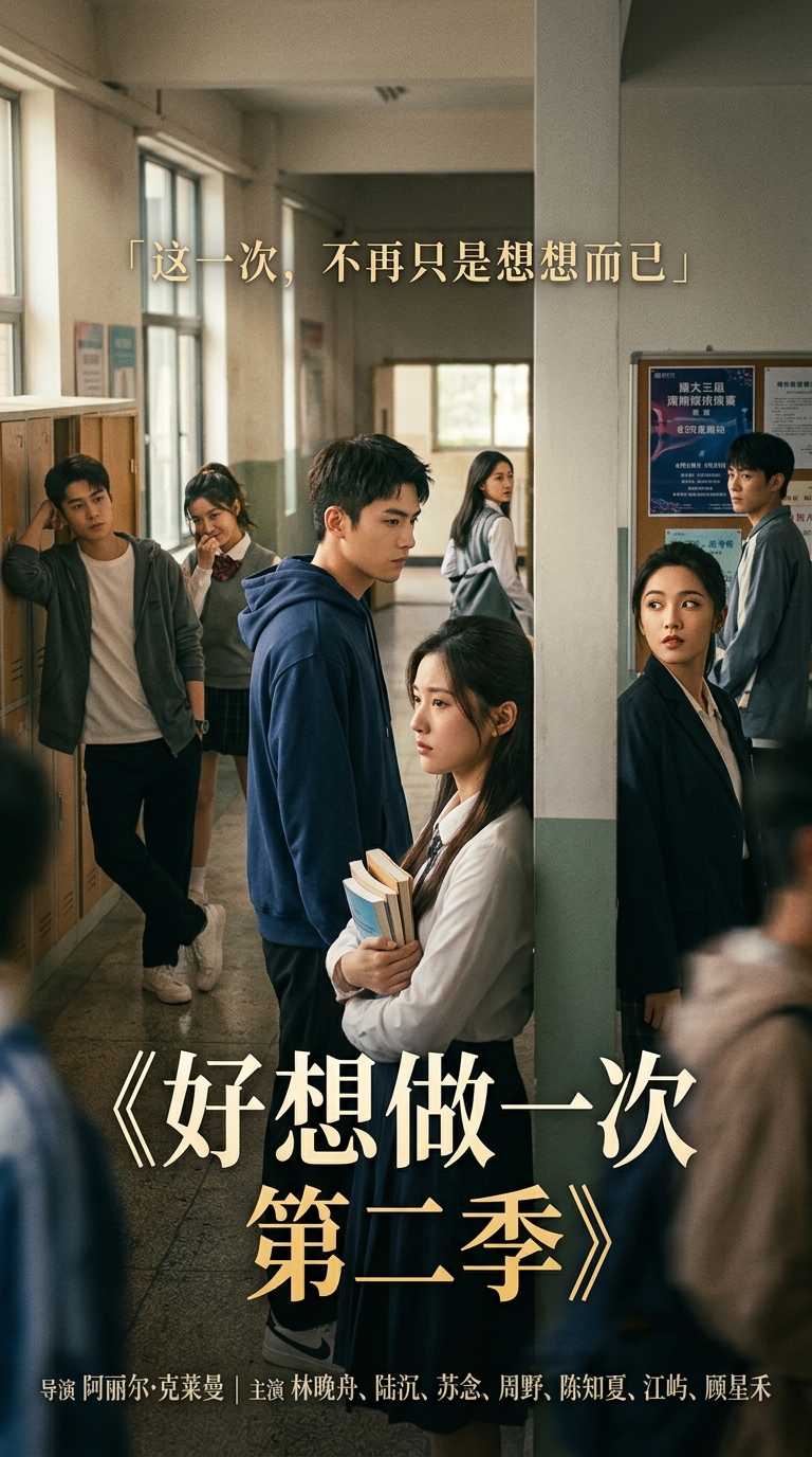 《好想做一次第二季》